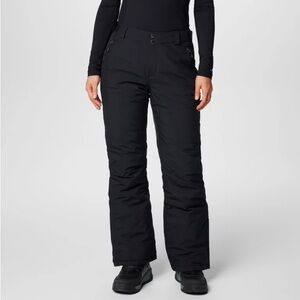 Columbia women’s  Black ski pants